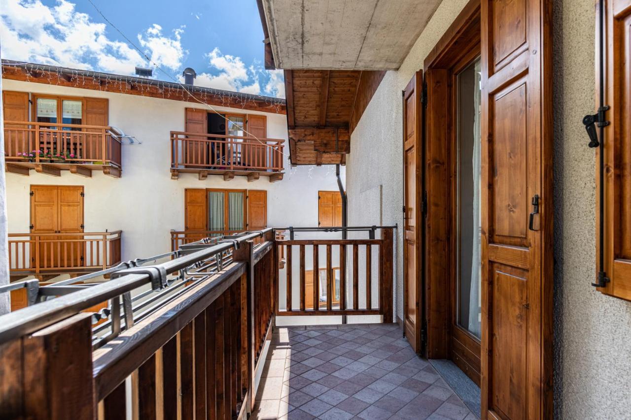 Appartamento Lucia Базельга-ді-Піне Екстер'єр фото