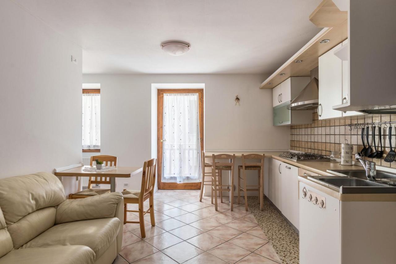 Appartamento Lucia Базельга-ді-Піне Екстер'єр фото